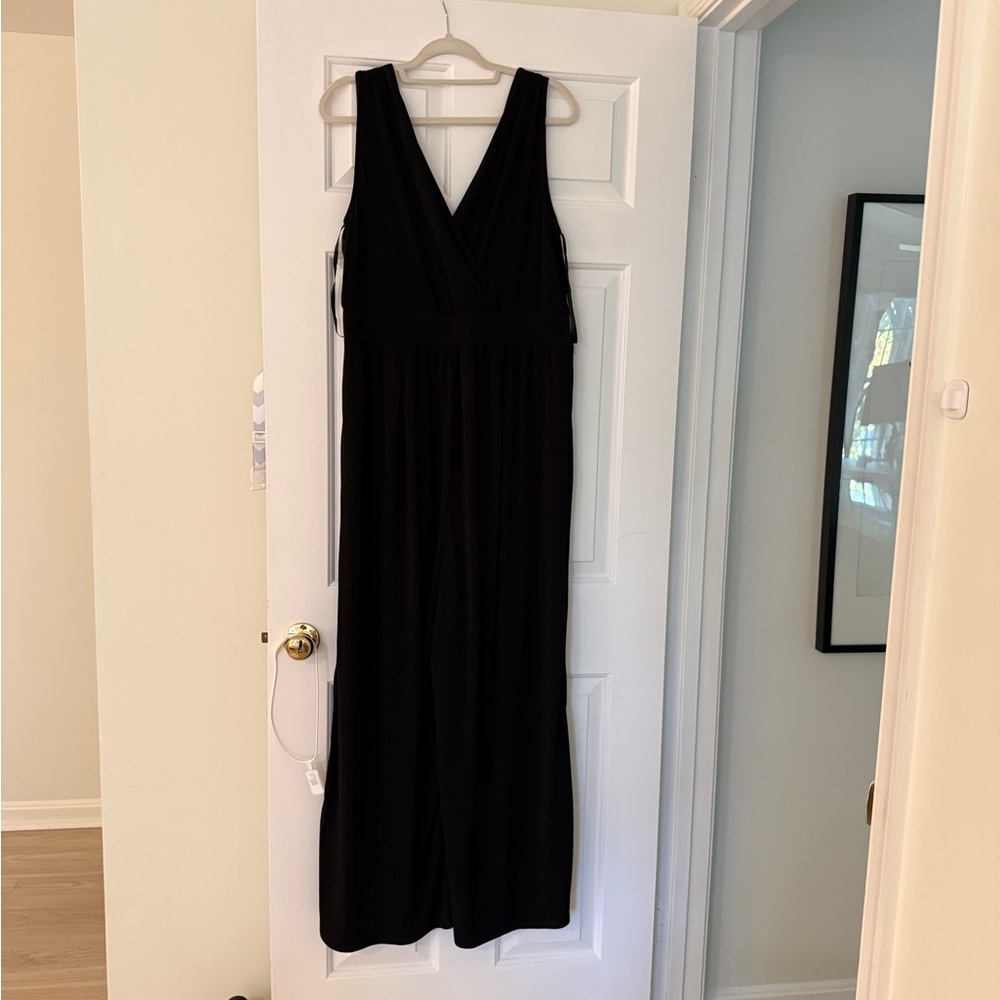 Torrid Black Jumpsuit - New with Tags
